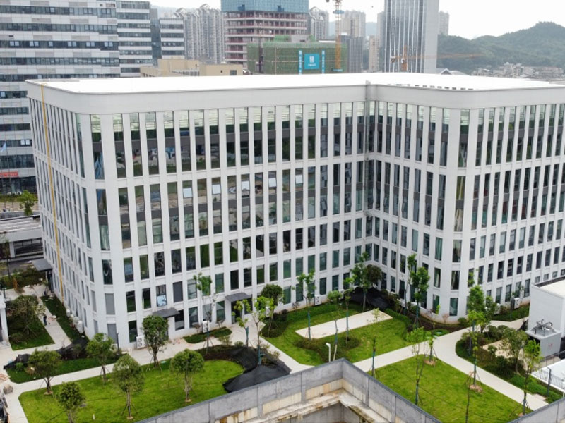 公司研发实力